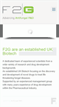 Mobile Screenshot of f2g.com